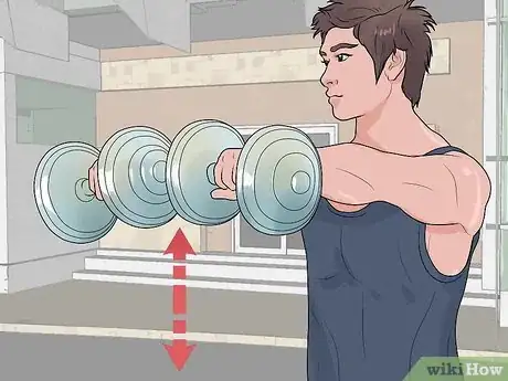 Image titled Build Delts Step 3