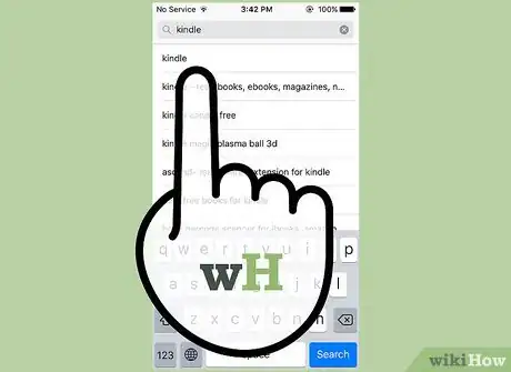 Image titled Buy Books on the Kindle App Step 2