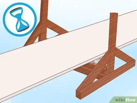 Image titled Build an Adjustable Dog Agility Seesaw Step 22