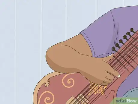 Image titled Play the Sitar Step 4