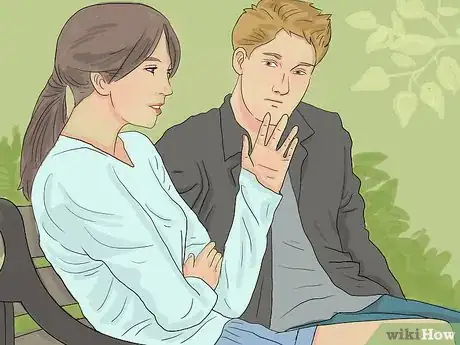 Image titled Deal With Your Girlfriend Ignoring You Step 12