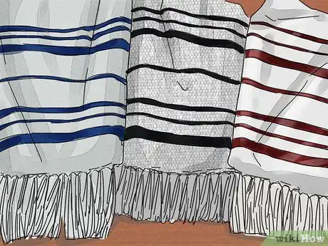 Image titled Make a Tallit Step 2