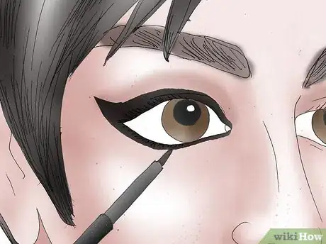 Image titled Do Emo Makeup Step 10