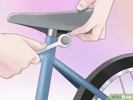 Image titled Size a Mountain Bike Step 11