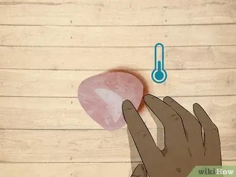 Image titled Tell if Rose Quartz Is Real Step 6