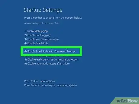 Image titled What Is the Command Prompt for Windows 10 Safe Mode Step 3