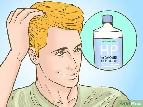 Image titled Get Ash Blonde Hair from Yellow Step 13