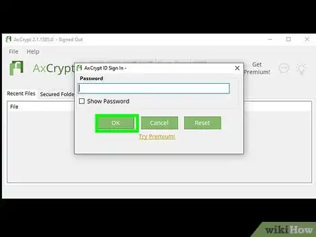 Image titled Protect Folders With Passwords Step 28