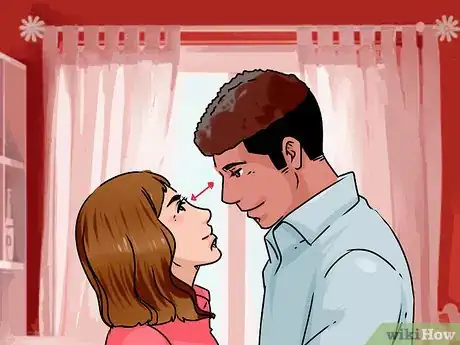 Image titled Turn a Guy on While Making Out Step 7