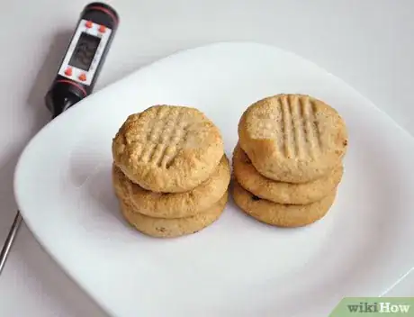 Image titled Make Easy Peanut Butter Cookies Step 16