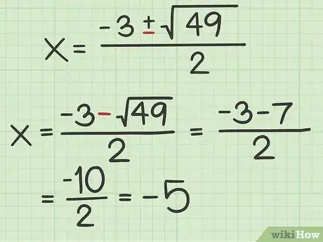 Image titled Find the X Intercept Step 14