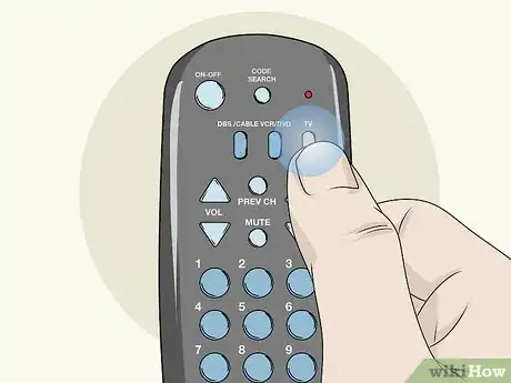 Image titled Program an RCA Universal Remote Using Manual Code Search Step 20