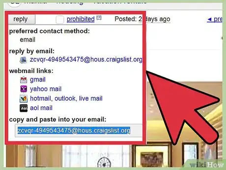 Image titled Email People on Craigslist Step 2