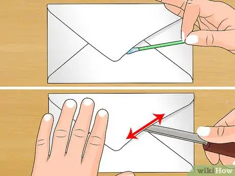 Image titled Open a Sealed Envelope Step 7