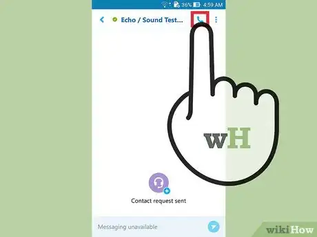Image titled Test Skype Step 2