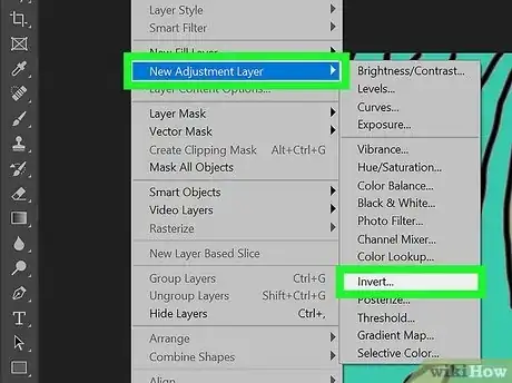 Image titled Invert Colors in Photoshop Step 7