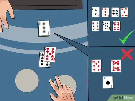Image titled Know when to Split Pairs in Blackjack Step 9