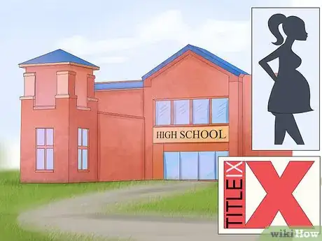 Image titled Survive School Being Pregnant Step 1