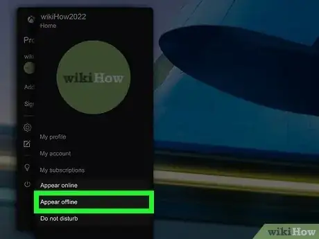 Image titled Appear Offline on Xbox Step 8