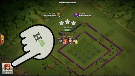 Image titled Friendly Challenge in Clash Of Clans6 p2