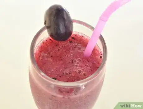 Image titled Make a Grape Smoothie Step 4