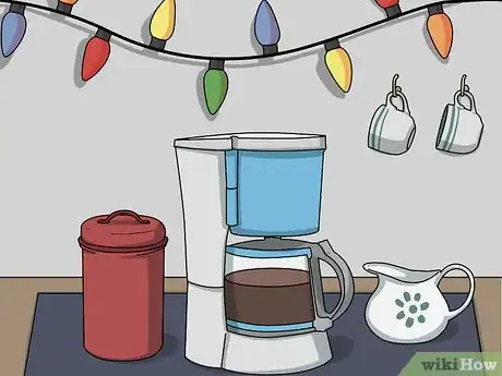 Image titled Set Up a Coffee Station in Your Kitchen Step 14