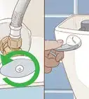 Adjust the Water Level in Toilet Bowl