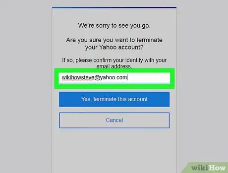 Image titled Delete Yahoo! Accounts Step 5