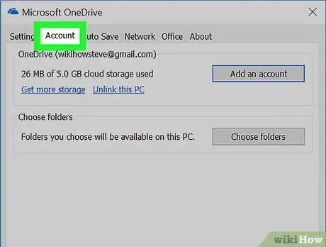 Image titled Sync a OneDrive Folder on PC or Mac Step 4