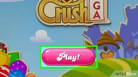 Image titled Send Lives on Candy Crush Step 2