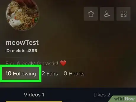 Image titled Unfollow People on Tik Tok on iPhone or iPad Step 3