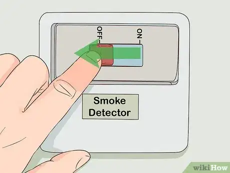 Image titled Replace a Smoke Detector Step 11