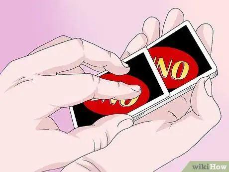 Image titled Play UNO Step 1