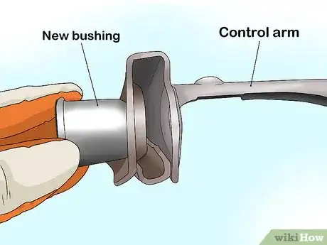 Image titled Replace Bushings Step 12