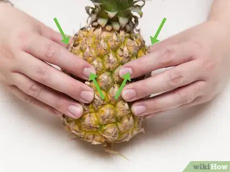 Image titled Buy and Store Fresh Pineapple Step 3