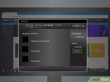 Image titled Get Music on the Kindle Step 17