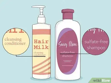 Image titled Take Care of Natural Hair Step 5