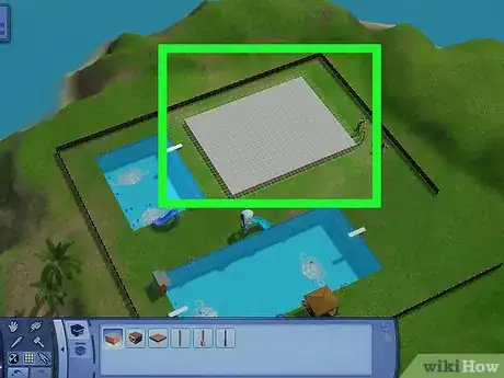 Image titled Build a Cool House in Sims 3 Step 6