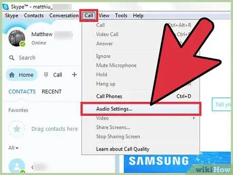 Image titled Test Skype Step 7
