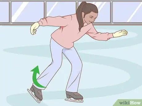 Image titled Learn Ice Skating by Yourself Step 9