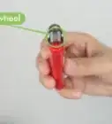 Flick a Bic Lighter