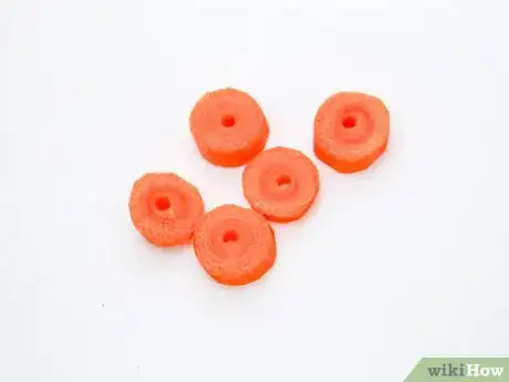 Image titled Make Carrot Flowers Step 5