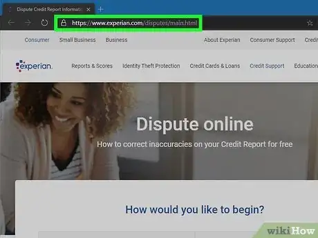 Image titled Dispute Items on a Credit Report Step 9