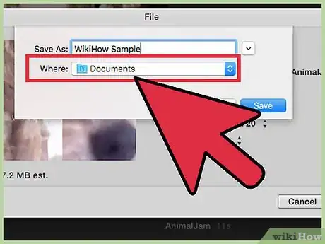 Image titled Export an iMovie Video in HD Step 14