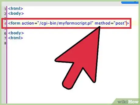 Image titled Create HTML Forms Step 4