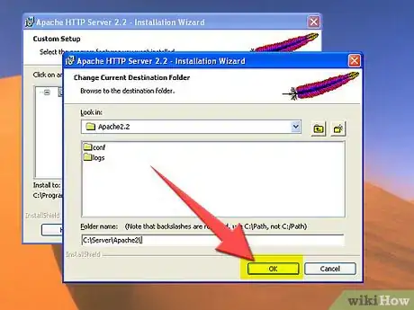 Image titled Install the Apache Web Server on a Windows PC Step 14