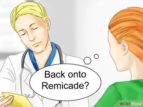 Image titled Stop Remicade Treatments Step 2