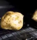 Parboil Potatoes