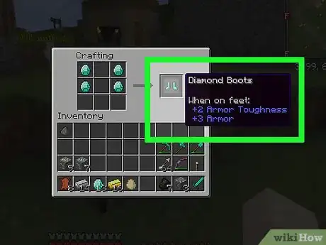 Image titled Make Armor in Minecraft Step 14