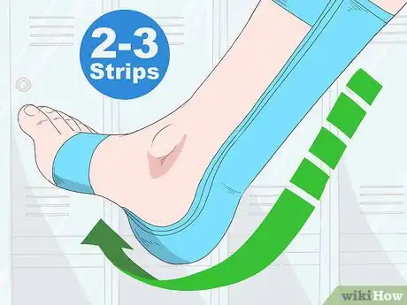 Image titled Wrap an Achilles Tendon Step 6